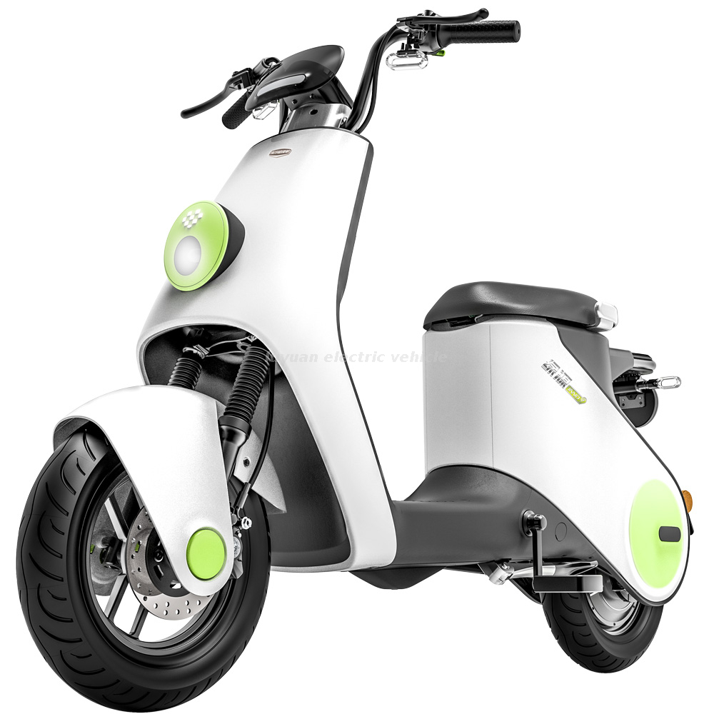 Интеллектуальный электрический скутер INNO9