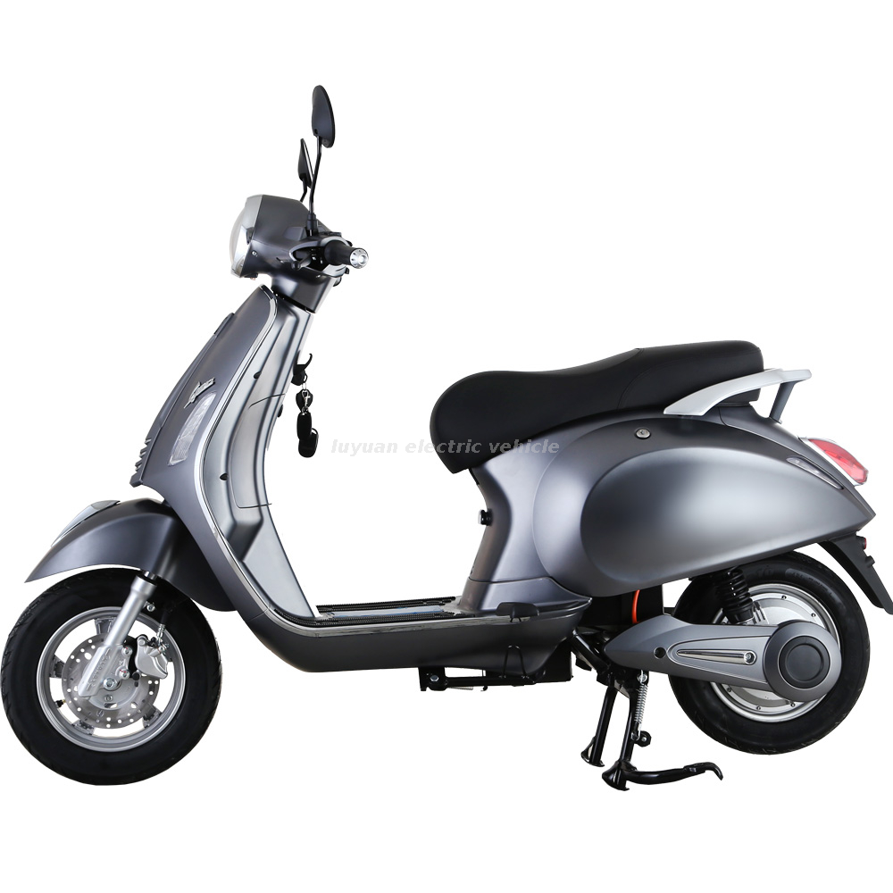 Легкий электрический мотоцикл MQN3 серии Vespa